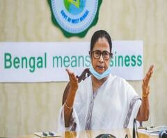 West Bengal Assembly Election 2021: 'না পারলে রাজ্যকে ফেরত দিক', ৬০ নম্বর জাতীয় সড়কের অসম্পূর্ণ কাজ নিয়ে কেন্দ্রকে তোপ মমতার