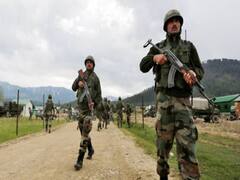 Jammu और Kashmir : Kulgam में मुठबेड़ के बाद 2 आतंकवादियों ने सरेंडर किया 