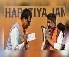 BJP’s Uttarkanya Abhijan: 'মমতার সরকারকে উপড়ে না ফেলা পর্যন্ত চুপ করে বসে থাকব না', হুঙ্কার কৈলাসের