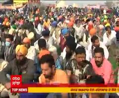 ਕੇਂਦਰ ਵੱਲੋਂ ਮੀਟਿੰਗ ਦੇ ਸੱਦੇ 'ਤੇ 23 ਦਸਬੰਰ ਨੂੰ ਫੈਸਲਾ ਦੇਣਗੇ ਕਿਸਾਨ 