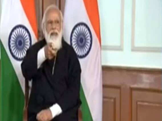 PM Modi ने किया जम्मू कश्मीर में आयुष्मान भारत योजना का शुभारंभ 