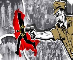 बदमाशों पर ताबड़तोड़ कार्रवाई, अंतरराज्यीय ट्रैक्टर चोर गैंग की पुलिस से मुठभेड़