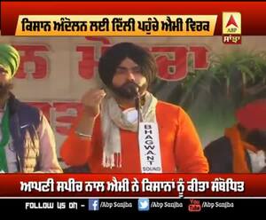 ਸਟੇਜ ਤੇ ਸਭ ਦਾ ਹੋਂਸਲਾ ਵਧਾਉਣ ਲਈ ਐਮੀ ਨੇ ਗਾਇਆ ਗੀਤ | Ammy Virk LIVE