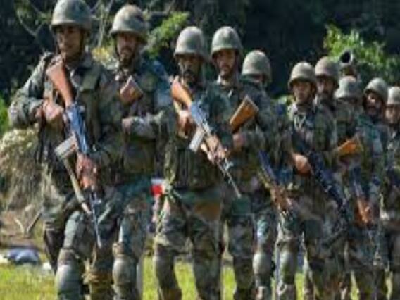 Baramulla Encounter में 4 आतंकी गिरफ्तार, एक ढेर