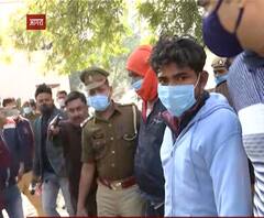 हफ्तेभर में लूट के आरोपियों तक पहुंची पुलिस, ऐसे हुआ खुलासा | Agra | ABP Ganga 