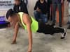 85 pushups in one minute, here is a world record you must witness