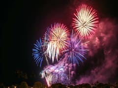 Happy New Year 2021: Sydney में नए साल का शानदार आगाज