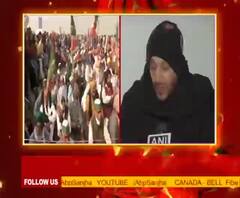 ਲਗਾਤਾਰ ਕਿਸਾਨਾਂ ਦਾ ਸਾਥ ਦੇ ਰਹੇ ਜੈਜ਼ੀ ਬੀ