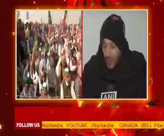 ਲਗਾਤਾਰ ਕਿਸਾਨਾਂ ਦਾ ਸਾਥ ਦੇ ਰਹੇ ਜੈਜ਼ੀ ਬੀ