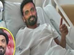 Choreographer Remo D’Souza still in hospital