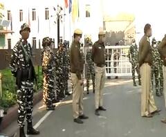 Delhi Farmer Protest 