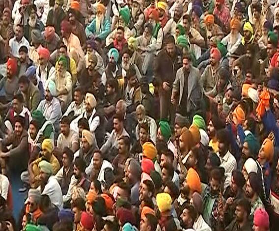 Farmers Protest | आंदोलक शेतकरी आणि सरकारमध्ये 22 दिवसांनी चर्चा, 35व्या दिवशी तोडगा निघणार?