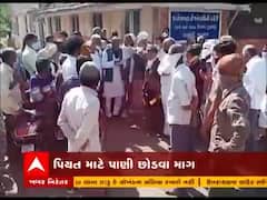 ભાવનગર: ખેડૂતોએ પિયત માટે પાણી છોડવાની કરી માંગ