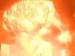 અમદાવાદઃ વટવા GIDCમાં કેમિકલ ફેક્ટરીમાં લાગી ભીષણ આગ, 100 જવાનોએ મેળવ્યો કાબૂ