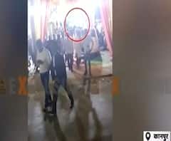 Kanpur: बारातियों की लड़की वालों से भिड़ंत का वीडियो वायरल | ABP Ganga