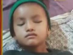 બનાસકાંઠાના દાંતીવાડામાં સાત વર્ષની બાળકીના પેટમાંથી નીકળી બંદૂકની ગોળી, જુઓ વીડિયો