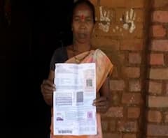 घराबाहेर नुसते वीज मीटर, अद्याप वीज जोडणी नाही; पालघरमध्ये केंद्राच्या सौभाग्य योजनेचा बोजवारा