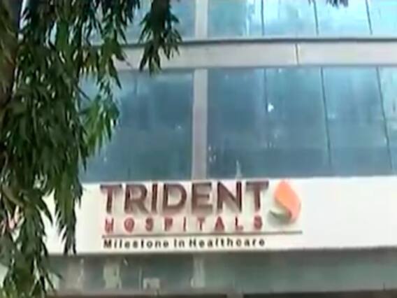 ફાયર સેફ્ટીના અભાવે સુરતની આ હોસ્પિટલને કરાઇ સીલ, જુઓ વીડિયો