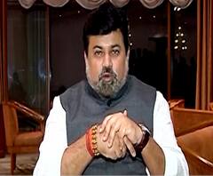 Abp Network New Logo | एबीपी नेटवर्क'चं बदलांचं नवं पाऊल! शिक्षणमंत्री उदय सामंत यांच्या शुभेच्छा