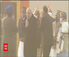 राष्ट्रपति रामनाथ कोविंद और PM मोदी सहित तमाम दिग्गजों ने अटल बिहारी वाजपेयी को दी श्रद्धांजलि