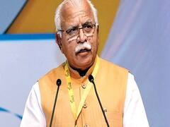 Farmers Protest: कृषि मंत्री Narendra Tomar से मिलने पहुंचे हरियाणा के सीएम Manohar Lal Khattar