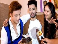 Kumkum Bhagya: Krishna aka Ranbir celebrates Zeeshan aka Aryan's birthday