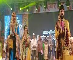 हुनर हाट में रामपुर के कारीगरों का जलवा | ABP GANGA 