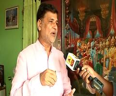 Vinayak Mete | मराठा आरक्षणावरुन विनायक मेटेंनी शरद पवारांवर उपस्थित केला 'हा' प्रश्न 