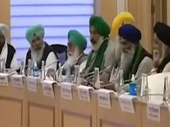 Latest update from the talks between farmers and govt