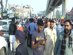 Farmers Protest: 'चाहे यहां बर्फ पड़ जाए किसान नहीं हटेंगे, हम किसानों के साथ हैं'- समर्थक