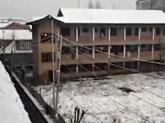 ઉત્તર ભારતમાં શીતલહેર યથાવત, હિમાચલના કીલોંગમાં માઇનસ 12 ડિગ્રી તાપમાન નોંધાયુ