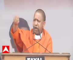 CM Yogi ने किसानों को बताया, कृषि कानून क्यों है फायदेमंद?| Bareilly Kisan Sammelan| ABPGanga 