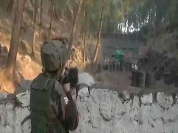 Exclusive: राजौरी का ट्रेनिंग स्कूल जहां आतंकियों से निबटने की ट्रेनिंग लेते हैं जवान | मातृभूमि