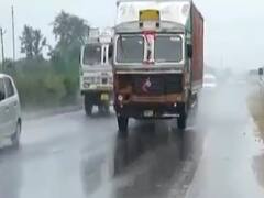 પંચમહાલઃ ગોધરા, કાલોલ, હાલોલ સહિતના વિસ્તારમાં કમોસમી વરસાદ, જુઓ વીડિયો