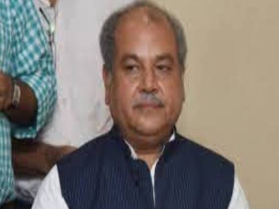 कृषि मंत्री नरेंद्र सिंह तोमर से हरियाणा के किसान संगठन ने कानून न वापस लेने की मांग की