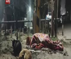 सफेद हाथी साबित हो रहे रैन बसेरे, लटका ताला