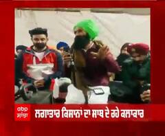 ਕਿਸਾਨ ਅੰਦੋਲਨ 'ਚ ਗਾਇਕਾਂ ਦਾ ਯੋਗਦਾਨ ਜਾਰੀ