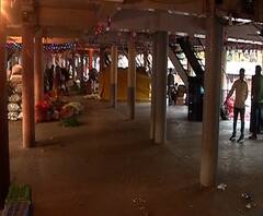 Bharat Bandh | देशव्यापी बंदचा पुण्यात परिणाम; बाजार समितीत आवक घटली