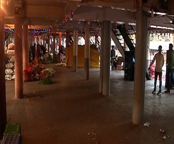 Bharat Bandh | देशव्यापी बंदचा पुण्यात परिणाम; बाजार समितीत आवक घटली
