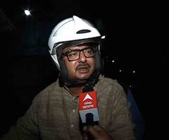 আজ বাংলায়: বিজেপিতে যাব, এমন কোনও চিন্তাভাবনা ছিল না, অভিষেকের সঙ্গে বৈঠকের পরেই সুর বদল বিধায়ক বিশ্বজিৎ কুণ্ডুর