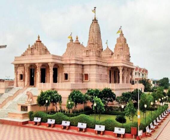 Ram Mandir निर्माण को लेकर जल्द शुरू होने वाला है महाअभियान| Mudde Ki Baat| ABPGanga 