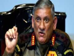 Himgiri Launched: CDS Bipin Rawat's warning for enemies | ABP Special 