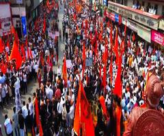 Maratha Reservation | मराठा क्रांती मोर्चाची मुंबईत राज्यस्तरीय बैठक; खासदार उदयनराजे भोसले यांनाही आमंत्रण
