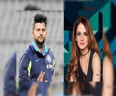 Dragonfly Club Mumbai Raid: করোনা বিধি উপেক্ষা মুম্বইয়ের নাইট ক্লাবে পার্টি, সুরেশ রায়না-সুজান খানের বিরুদ্ধে অতিমারী আইনে মামলা 