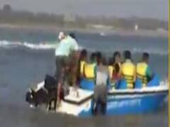 દીવમાં પ્રવાસીઓ માટે વોટર સ્પોર્ટ આકર્ષણનું બની કેન્દ્ર, જુઓ વીડિયો