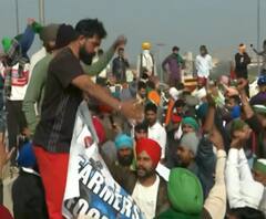 Farmers Protest LIVE : किसानों के आंदोलन का आज 19वां दिन, सपा, AAP और RLD का धरना