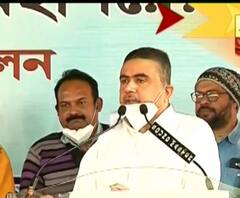 West Bengal Elections 2021: এবার বহিরাগত ইস্যুতে নাম না করে তৃণমূলকে বিঁধলেন শুভেন্দু 