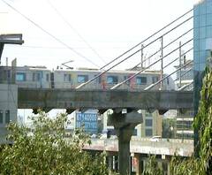 Mumbai Metro Time Change | मुंबई मेट्रोने सेवेची वेळ वाढवली, पहिली मेट्रो सकाळी 7:50 वाजता सुटणार
