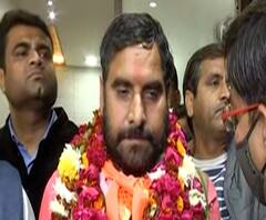 सपा के गढ़ में बीजेपी की जीत, मानवेंद्र बोले- सभी को साथ लेकर करेंगे काम | ABP Ganga 