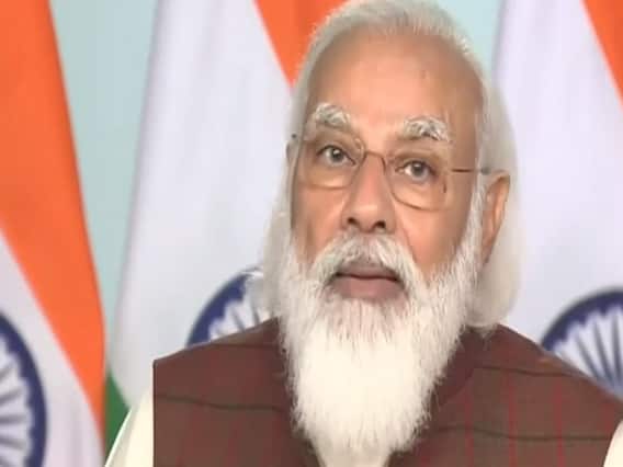 UP में EDFC ट्रैक का उद्घाटन, PM Modi ने UPA सरकार पर बोला हमला